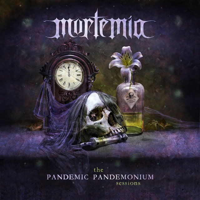Copertina di MORTEMIA - What Else Is There?